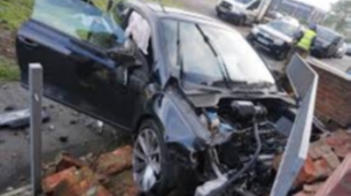 Füzulidə “Hyundai” aşdı, sürücü vəfat edib 