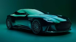 "Aston Martin" vida seriyasından olan "DBS" modelini təqdim edib 