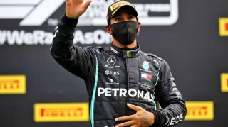 "Formula 1":  Bu dəfə Hemilton birinci oldu