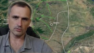 Ukraynalı ekspert: “Azərbaycan ordusunun yolu Şuşa ilə Xankəndinədir” - VİDEO 