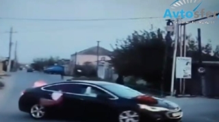 Toy karvanında "avtoşluq" edib videosunu paylaşdı - Yol polisi onu axtarır - VİDEO 