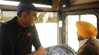 “Taliban” avtobus sürücülərinə namaz vaxtı işi dayandırmağı tövsiyə edib