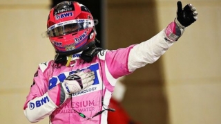 “Formula 1” pilotu karyerasında ilk dəfə qalib oldu