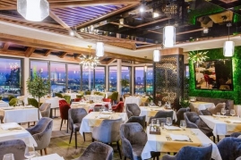 Azərbaycanda kafe və restoranlar açıldı