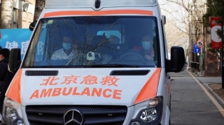 Çində magistral yol çöküb, 19 nəfər ölüb - YENİLƏNİB 