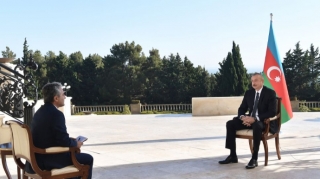 Prezident İlham Əliyev: Mən hər zaman çalışmışam ki, atamın yoluna sadiq olum 