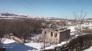 Qubadlı rayonunun Zilanlı kəndindən görüntülər   - FOTO - VİDEO