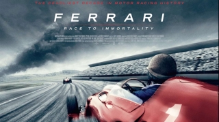 "Ferrari” filminin treyleri yayımlandı - VİDEO 