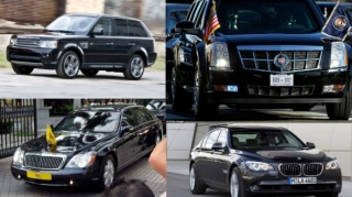 Dünyanın ən bahalı prezident avtomobilləri  - ARAŞDIRMA   - FOTO