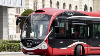 AYNA:  Ötən il xətlərə əlavə 200 avtobus buraxılıb