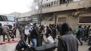 Suriyada terror aktları törədilib, ölənlər və yaralananlar var 