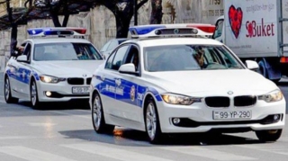 Yol polisi sürücülərə XƏBƏRDARLIQ  etdi