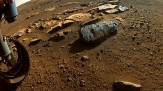 Yerdən Marsa göndərilən aparatın işləməsi küləyin ümidinə qalıb - FOTO 