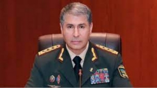 Vilayət Eyvazov polis kapitanının vəzifəsini artırdı 