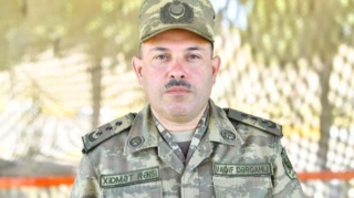  Polkovnik Vaqif Dərgahlı: "Azərbaycan Ordusu humanitar atəşkəs rejiminə əməl edir” 