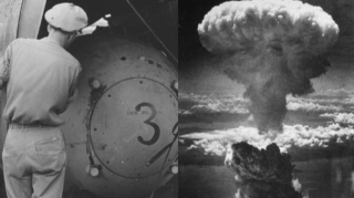 1945-ci ildə atom bombalarının atıldığı hərbi aerodrom bərpa edilir  - FOTO