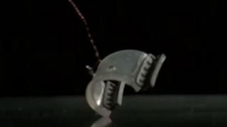 Bəbir kimi tullana və qaça bilən kiçik robot yaradıldı – VİDEO 
