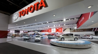 “Toyota” dünyada ən böyük avtomobil istehsalçısı olub 