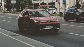 Yeni nəsil "Volkswagen Tiguan" modelinin görünüşü üzərindəki sirr pərdəsi götürülüb 