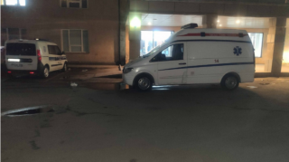 Beyləqanda 33 yaşlı qadını avtomobil vurub