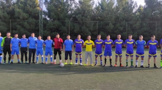 Qazaxda “8 noyabr-Zəfər Günü”nə  həsr olunmuş mini-futbol yarışı keçirilib  - FOTO