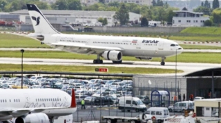 İranın əsas aeroportları bağlandı – RƏSMİ 