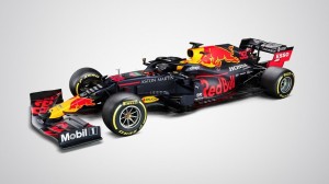 "Red Bull" yeni bolidini təqdim etdi - FOTO