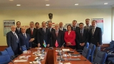 Azərbaycanla Türkiyə arasında beynəlxalq avtomobil əlaqələri genişlənir
