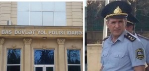 Yol polisində yeni təyinat: Fuad Mayılov alay komandiri təyin olundu - ÖZƏL