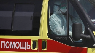 Moskvada bir gündə 49 nəfər koronavirusdan ölüb