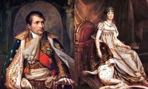 Napoleonun yazdığı üç sevgi məktubu 510 min avroya satılıb - FOTO