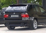 Bakıda "BMW-X5" satan şəxs aldadıldı – FOTO