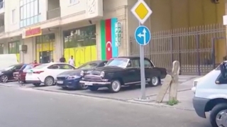 Bakının daha bir küçəsində qanunsuz parklanmanın  qarşısı alınacaq - VİDEO