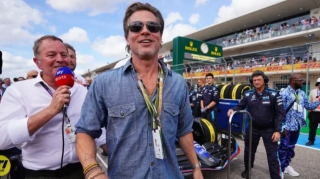 Bred Pitt “Formula 1” yarışında film çəkəcək 