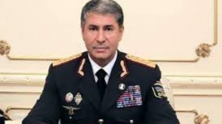 Vilayət Eyvazov polis mayorunu rəis müavini təyin etdi 