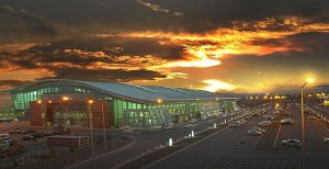 Gürcüstan aeroportlarında sərnişin daşımaları artıb
