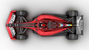 "Formula 1" 2021-ci ildə istifadə olunacaq yeni bolidin fotolarını yayımlayıb - FOTOLAR
