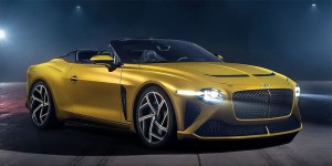 “Bentley” 1,5 milyonluq “Bacalar”ı təqdim etdi - FOTOLAR