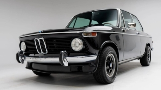 1974-cü ilin "BMW”si auksiona çıxarılıb  - FOTO