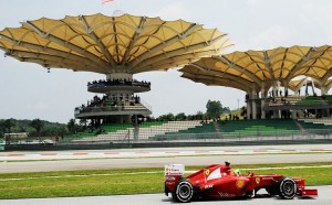 “Formula-1” Malayziyaya qayıdır