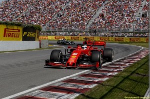 "Ferrari" Kanada Qran-prisinin nəticələrindən apelyasiya vermək istəyindən daşınıb
