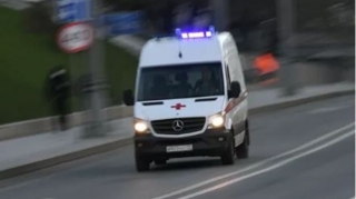 Rusiyada yol qəzasında 5-i uşaq olmaqla 7 nəfər yaralanıb