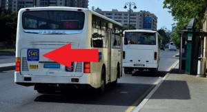 Avtobus sürücüsü təhlükəli sürərsə - Çağrı mərkəzinə edilən şikayətlərin NƏTİCƏLƏRİ
