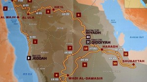 "Dakar" rallisinin yeni marşrutu təqdim olunub
