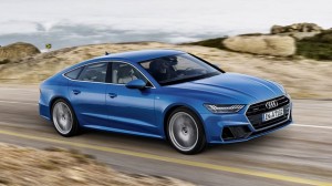 “Audi” tam avtopilot funksiyalı modelini təqdim etdi - FOTO