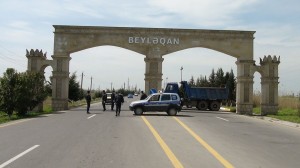 Beyləqanda karantin rejimini pozan 82 nəfərə protokol tərtib edilib - FOTO