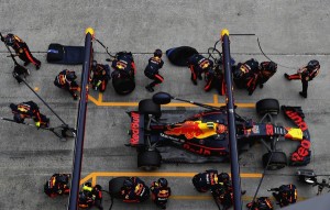“Formula 1”də pit-stop rekordu müəyyənləşib - VİDEO