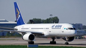 "Air Astana" Bakıya uçuşları məhdudlaşdırdı