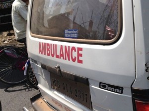 Hindistanda avtobusun dərəyə düşməsi nəticəsində ən azı 7 nəfər ölüb