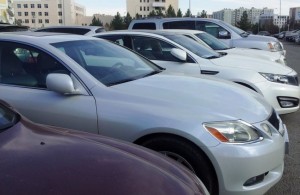 Bakıda ucuz maşınlar satışa çıxarıldı: "Opel" 1125, "Nissan" 3300 manat - SİYAHI